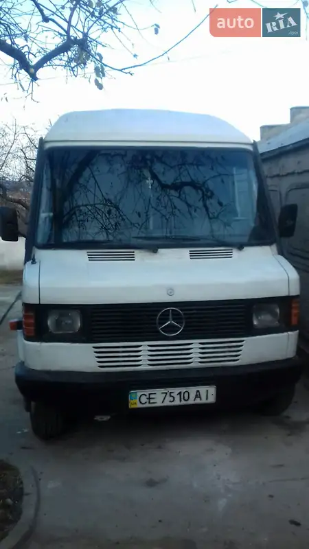 Mercedes-Benz T1 1992