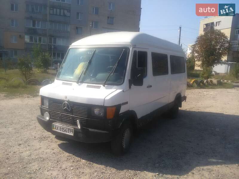 Универсал Mercedes-Benz T1 1991 в Харькове