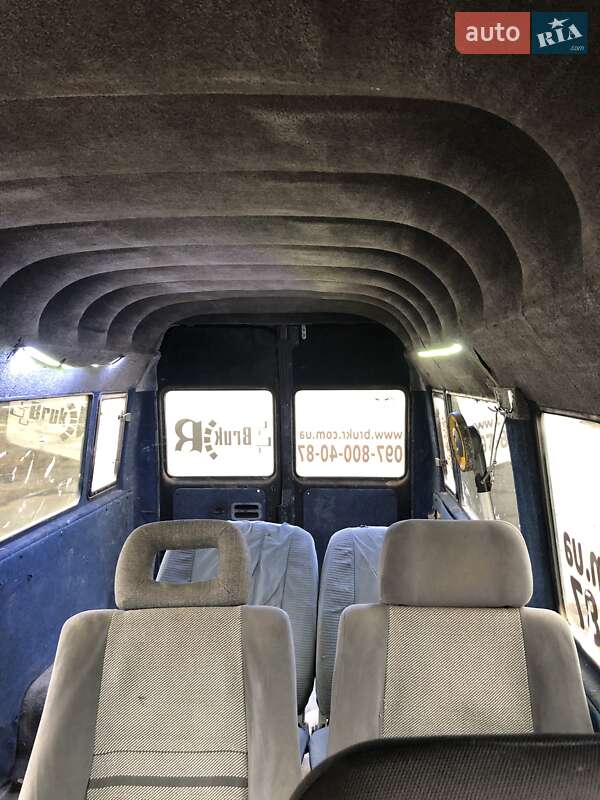 Минивэн Mercedes-Benz T1 1994 в Тернополе фото 2 Минивэн Mercedes-Benz T1 1994 в Тернополе