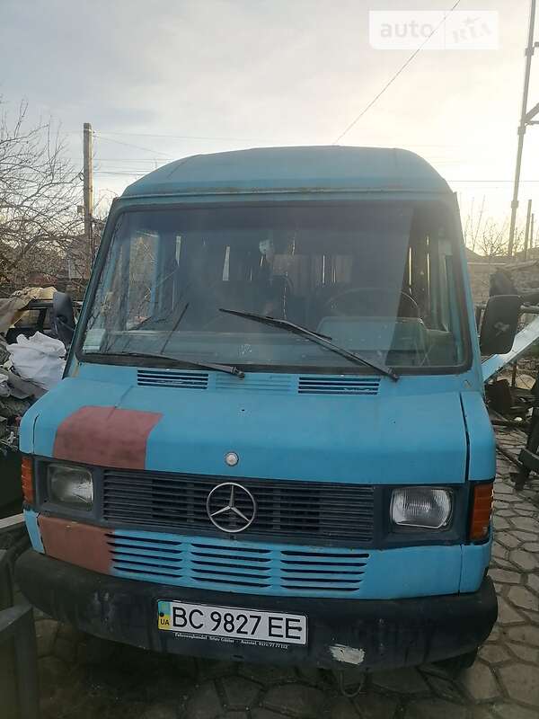 Мікроавтобус Mercedes-Benz T1 1993 в Білгороді-Дністровському