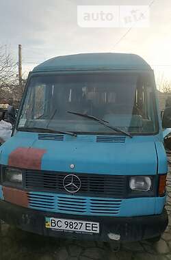 Мікроавтобус Mercedes-Benz T1 1993 в Білгороді-Дністровському