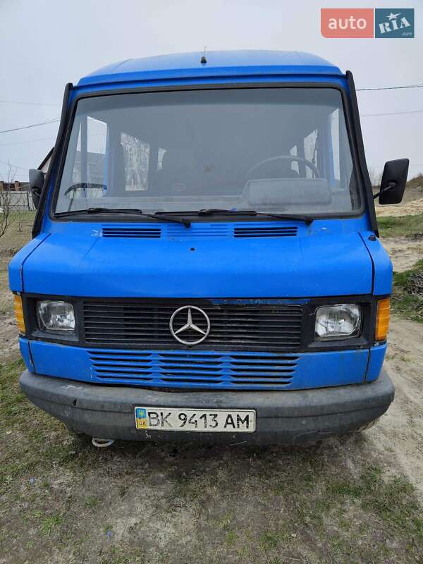 Другие автобусы Mercedes-Benz T1 1995 в Вараше