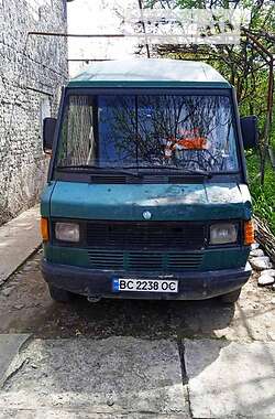 Мікроавтобус Mercedes-Benz T1 1991 в Тячеві