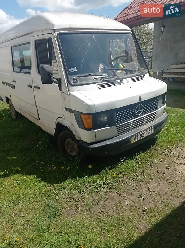 Mercedes-Benz T1 1991