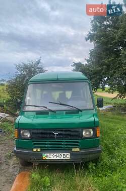 Минивэн Mercedes-Benz T1 1982 в Нововолынске