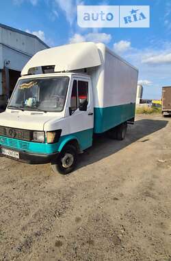 Вахтове авто / Кунг Mercedes-Benz T1 1987 в 