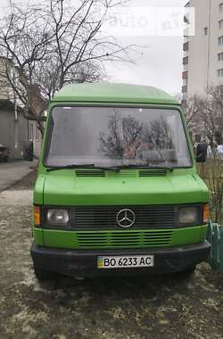 Мікроавтобус Mercedes-Benz T1 1993 в Хмельницькому