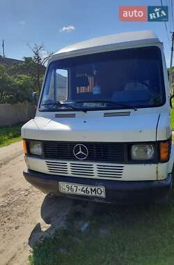 Мікроавтобус Mercedes-Benz T1 1995 в Заліщиках Мікроавтобус Mercedes-Benz T1 1995 в Заліщиках