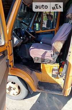 Шасси Mercedes-Benz T1 1995 в 
