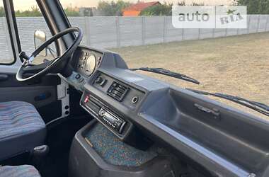 Платформа Mercedes-Benz T1 1993 в 