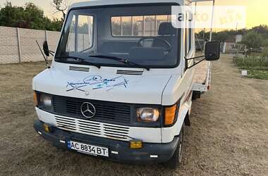 Платформа Mercedes-Benz T1 1993 в 