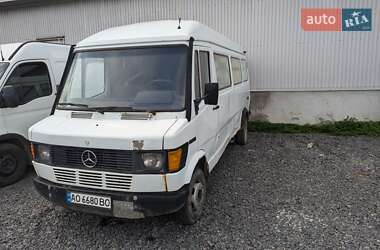 Грузовой фургон Mercedes-Benz T1 1995 в 