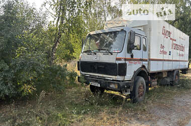 Вантажний фургон Mercedes-Benz T1 1991 в Бердичеві