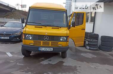 Інші вантажівки Mercedes-Benz T1 1994 в Львові