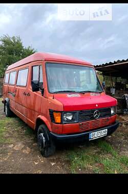 Мікроавтобус Mercedes-Benz T1 1994 в Миколаєві