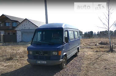 Мікроавтобус Mercedes-Benz T1 1995 в Києві