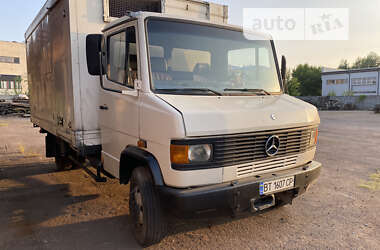 Рефрижератор Mercedes-Benz T1 1992 в Чернигове