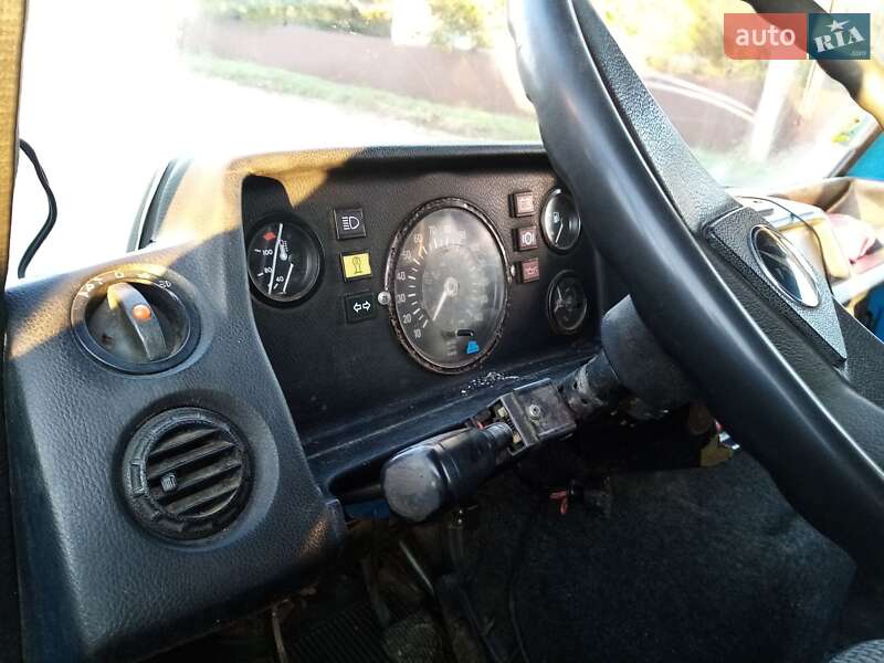 Микроавтобус Mercedes-Benz T1 1988 в Сокирянах