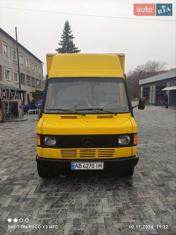 Mercedes-Benz T1 1995