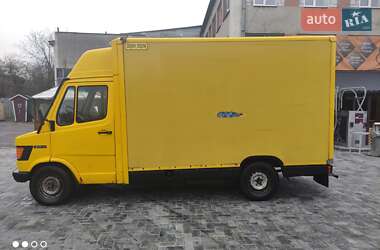Грузовой фургон Mercedes-Benz T1 1995 в 