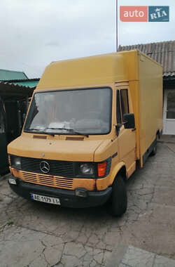 Вантажний фургон Mercedes-Benz T1 1995 в Царичанці