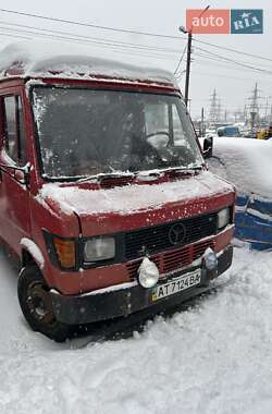Грузовой фургон Mercedes-Benz T1 1994 в 