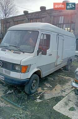 Рефрижератор Mercedes-Benz T1 1995 в Николаеве