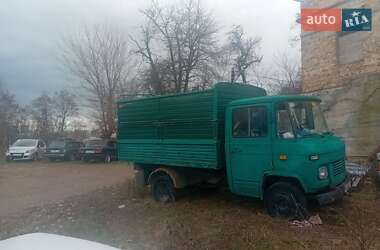 Борт Mercedes-Benz T1 1976 в Києві