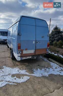 Вантажний фургон Mercedes-Benz T1 1993 в Біляївці