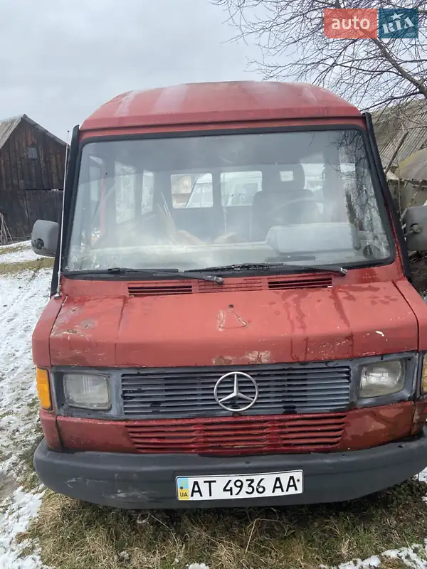 Mercedes-Benz T1 1994