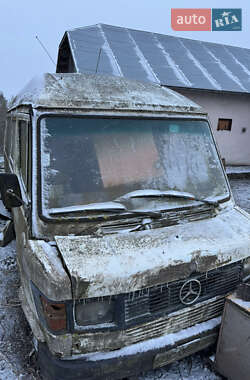 Микроавтобус Mercedes-Benz T1 1996 в Тернополе