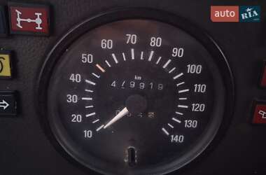 Грузовой фургон Mercedes-Benz T1 1991 в 
