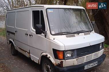 Грузовой фургон Mercedes-Benz T1 1991 в 