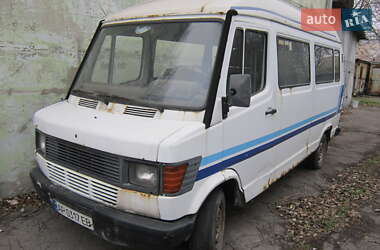 Вантажопасажирський фургон Mercedes-Benz T1 1994 в Запоріжжі
