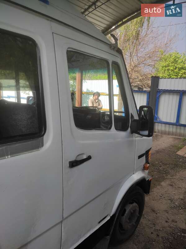 Інші автобуси Mercedes-Benz T1 1991 в Одесі