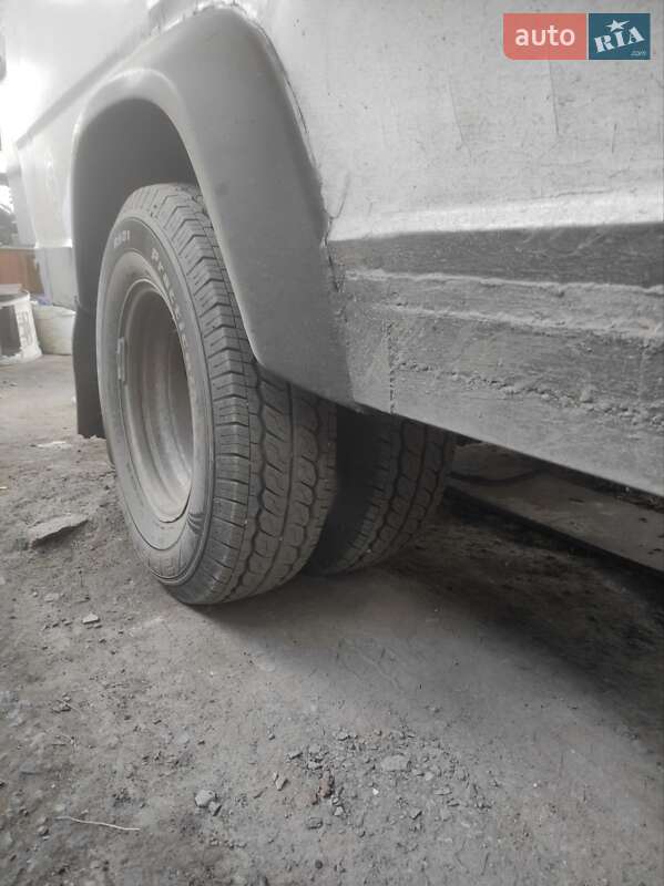 Інші автобуси Mercedes-Benz T1 1991 в Одесі