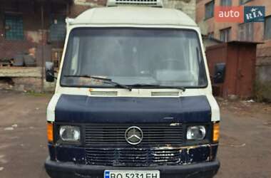 Рефрижератор Mercedes-Benz T1 1994 в Тернополе