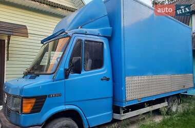 Вантажний фургон Mercedes-Benz T1 1993 в Долині