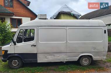 Рефрижератор Mercedes-Benz T1 1994 в 