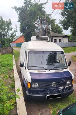 Рефрижератор Mercedes-Benz T1 1994 в Конотопі