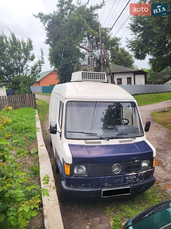 Рефрижератор Mercedes-Benz T1 1994 в 