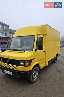 Вантажний фургон Mercedes-Benz T1 1994 в Чернівцях
