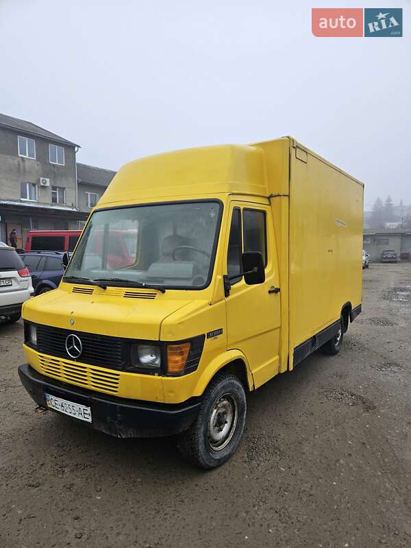 Mercedes-Benz T1 1994