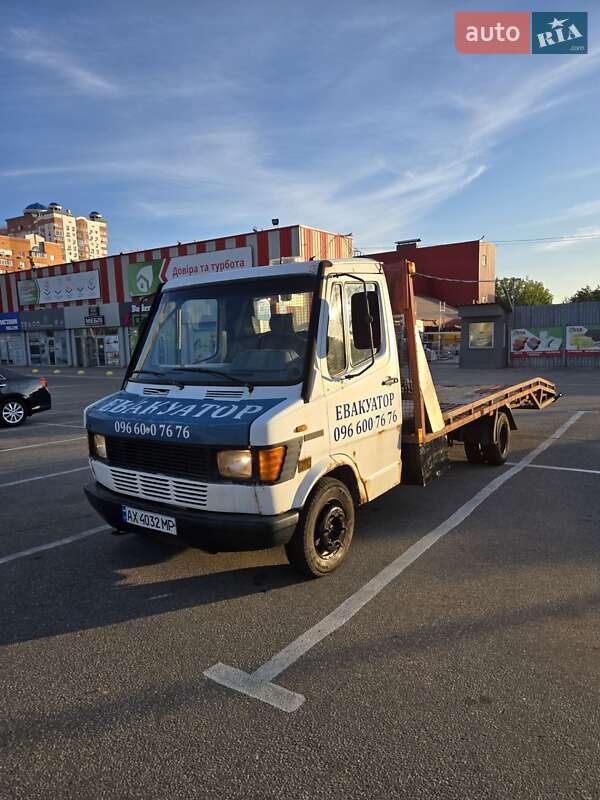 Mercedes-Benz T1 1991