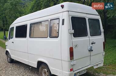 Грузопассажирский фургон Mercedes-Benz T1 1993 в 