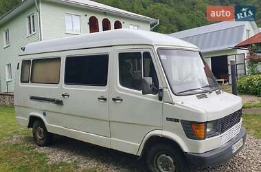 Грузопассажирский фургон Mercedes-Benz T1 1993 в 