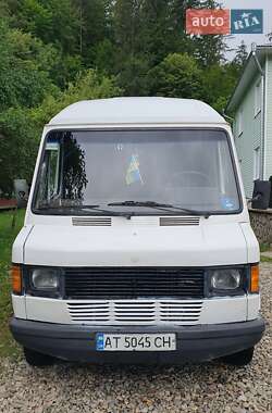 Грузопассажирский фургон Mercedes-Benz T1 1993 в 