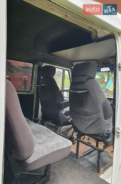 Грузопассажирский фургон Mercedes-Benz T1 1993 в 