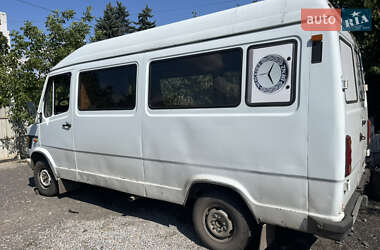 Грузовой фургон Mercedes-Benz T1 1990 в Славянске