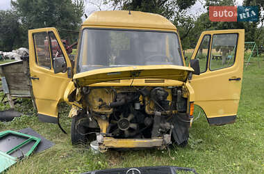 Грузопассажирский фургон Mercedes-Benz T1 1994 в Ровно